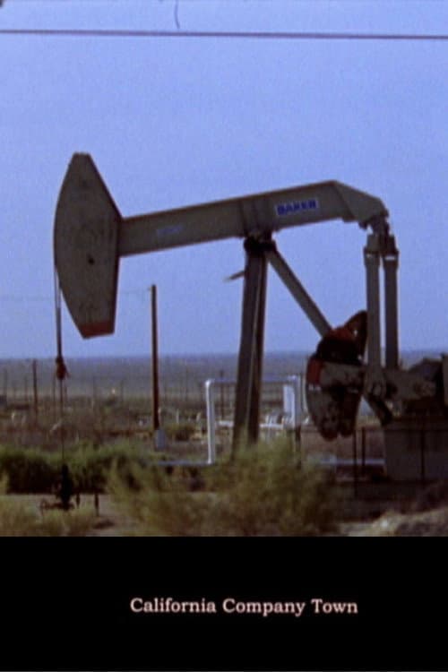 Постер: California Company Town