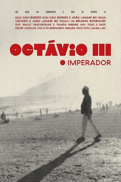 Постер: Octávio III - O Imperador
