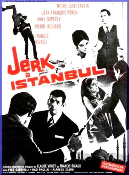Постер: Jerk à Istanbul