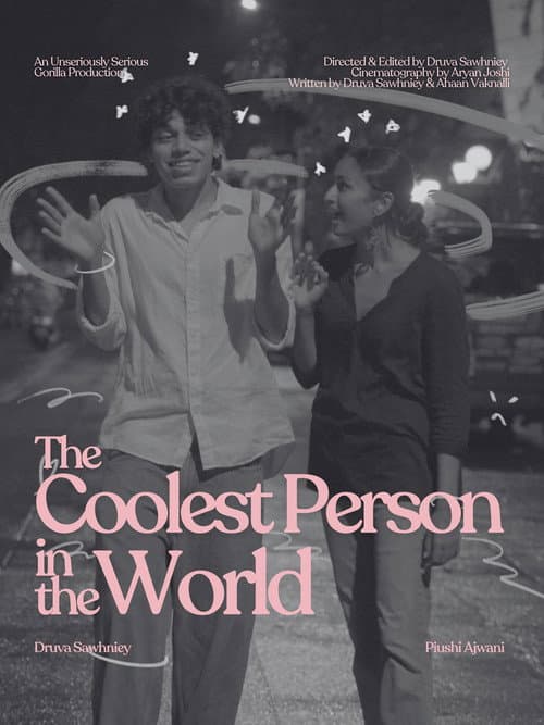 Постер: The Coolest Person In The World