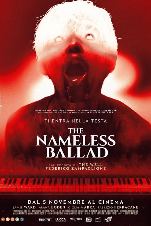 Постер: The Nameless Ballad