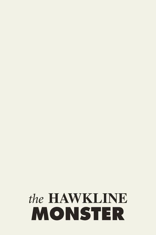 Постер: The Hawkline Monster