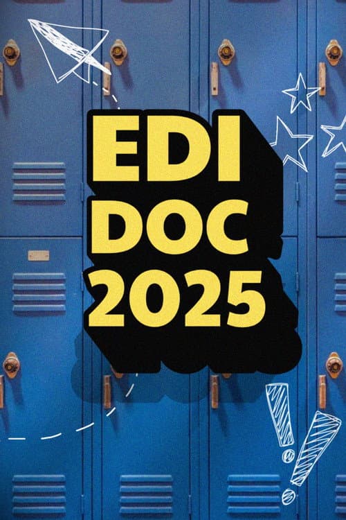 Постер: Edi Doc 2025