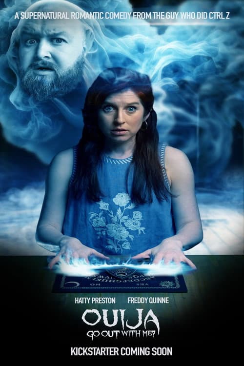 Постер: Ouija Go Out with Me?