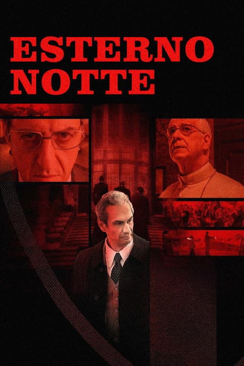 Постер: Esterno notte