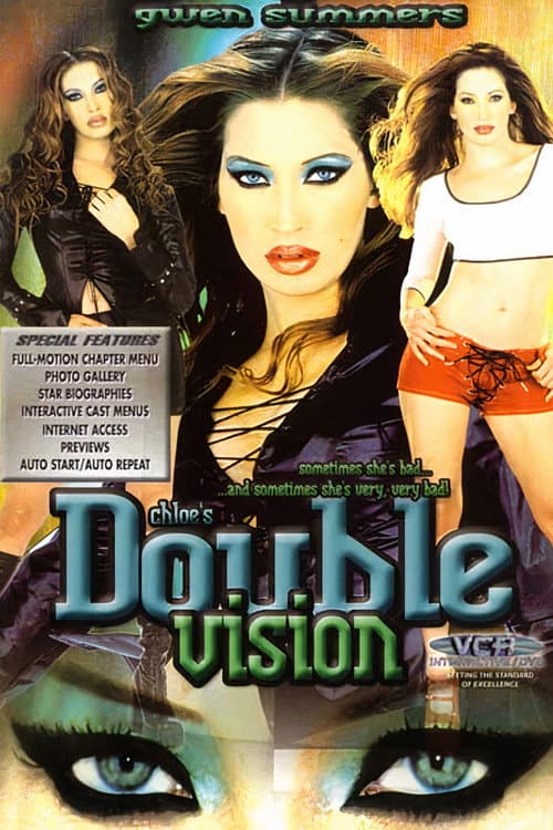Постер: Double Vision