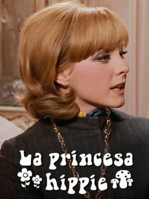 Постер: La princesa hippie