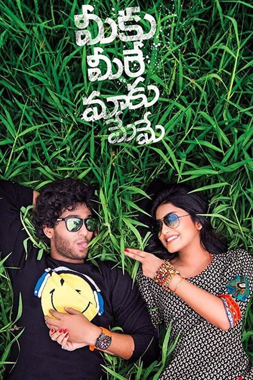 Постер: మీకు మీరే మాకు మేమే