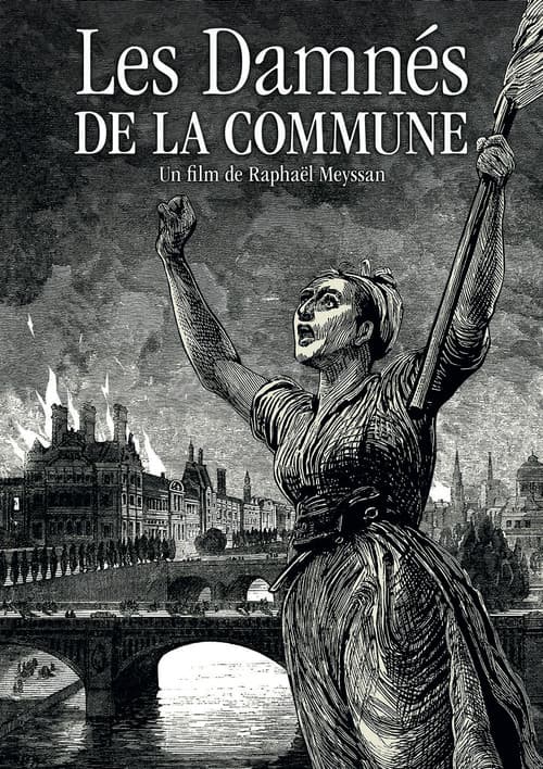 Постер: Les Damnés de la Commune