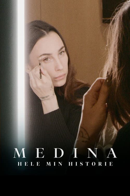 Постер: Medina: Hele min historie
