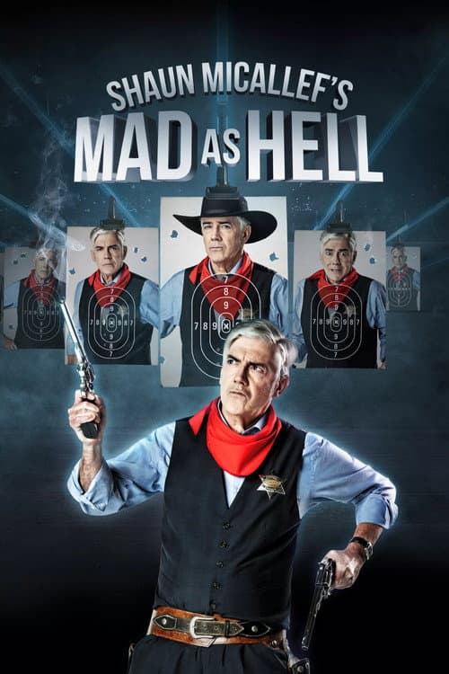 Постер: Shaun Micallef's Mad as Hell