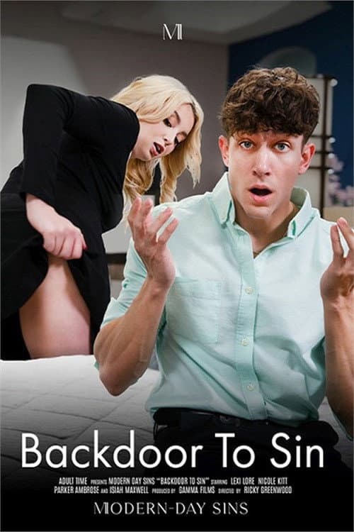 Постер: Backdoor to Sin