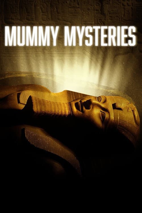 Постер: Mummy Mysteries