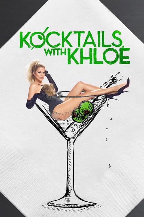 Постер: Kocktails With Khloé