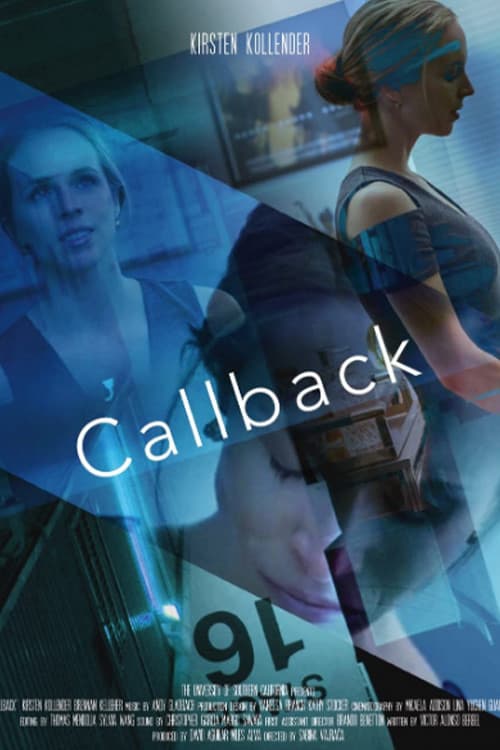 Постер: Callback
