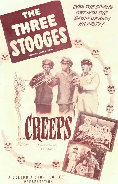 Постер: Creeps
