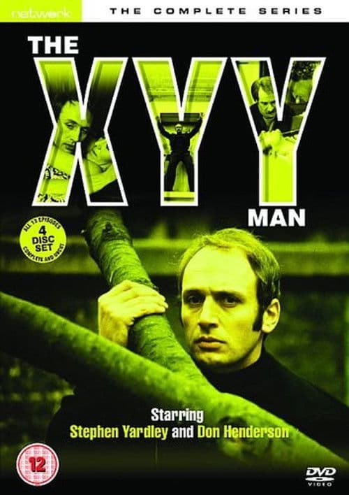 Постер: The XYY Man