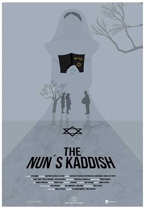 Постер: The Nun's Kaddish