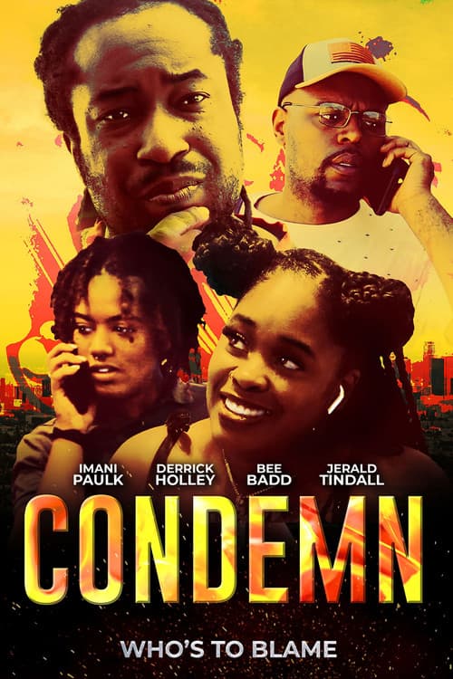 Постер: Condemn