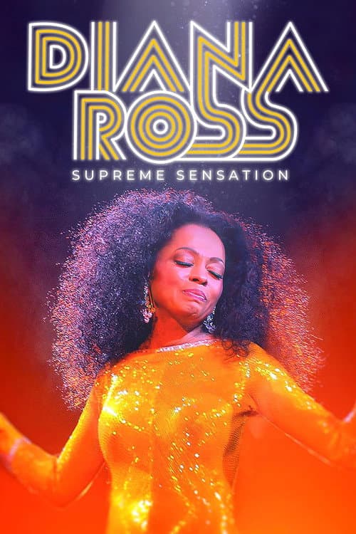 Постер: Diana Ross: Supreme Sensation