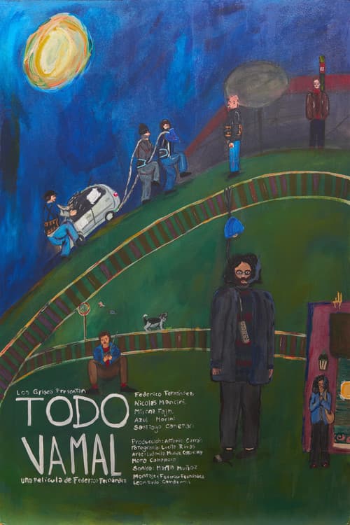 Постер: Todo va mal