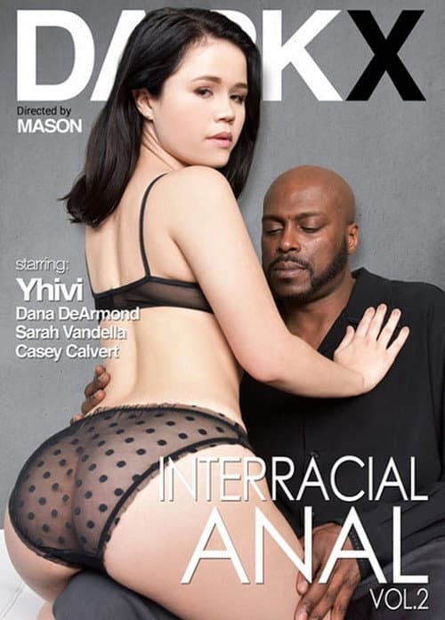 Постер: Interracial Anal 2