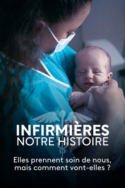 Постер: Infirmières, notre histoire