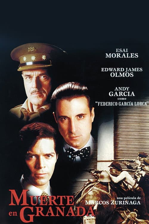 Постер: Death in Granada