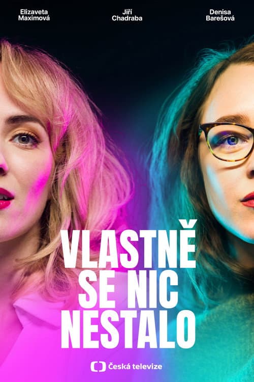 Постер: Vlastně se nic nestalo