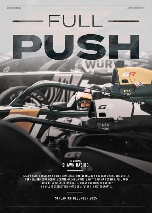 Постер: FULL PUSH