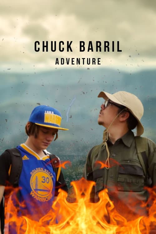 Постер: Chuck Barril Adventure