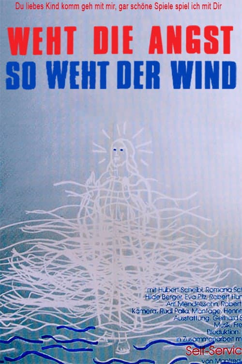 Постер: Weht die Angst, so weht der Wind