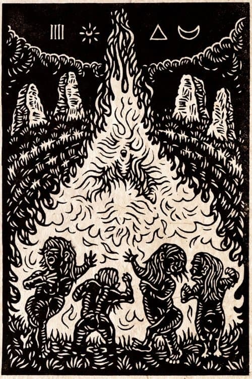 Постер: The Shining Pyramid