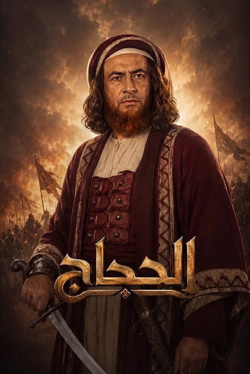 Постер: الحجاج