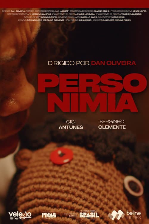 Постер: Personimia