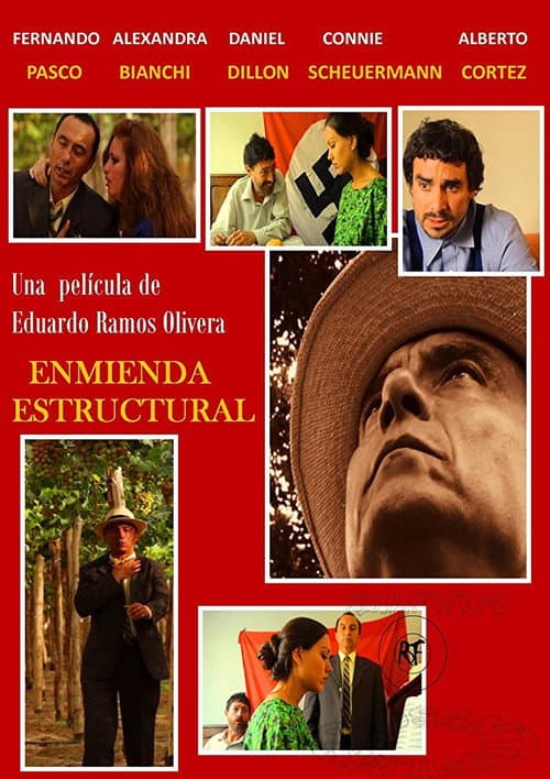 Постер: Enmienda Estructural