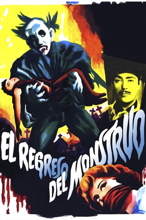 Постер: El regreso del monstruo