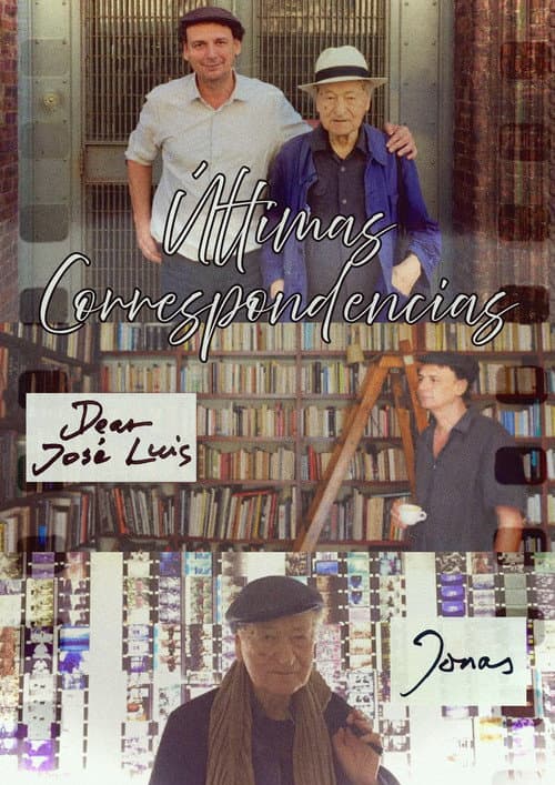 Постер: Últimas correspondencias