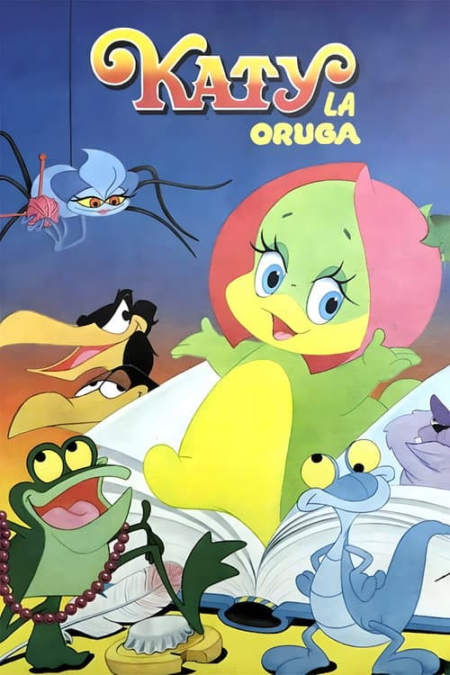 Постер: Katy, la oruga