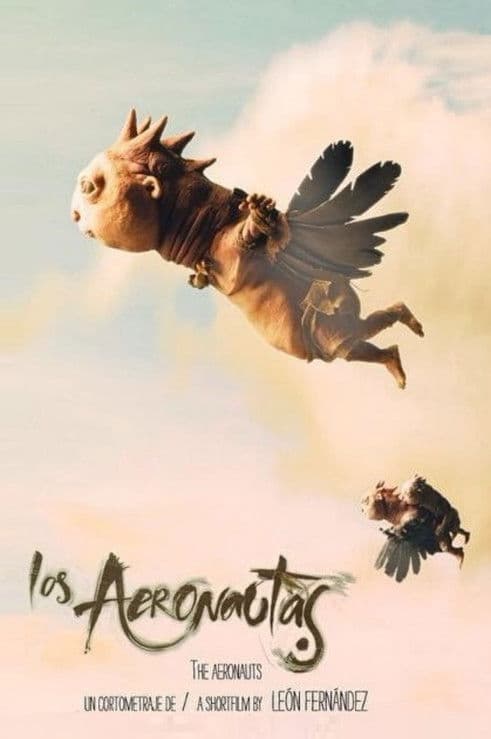 Постер: Los aeronautas