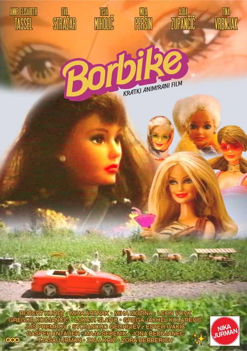 Постер: Borbike