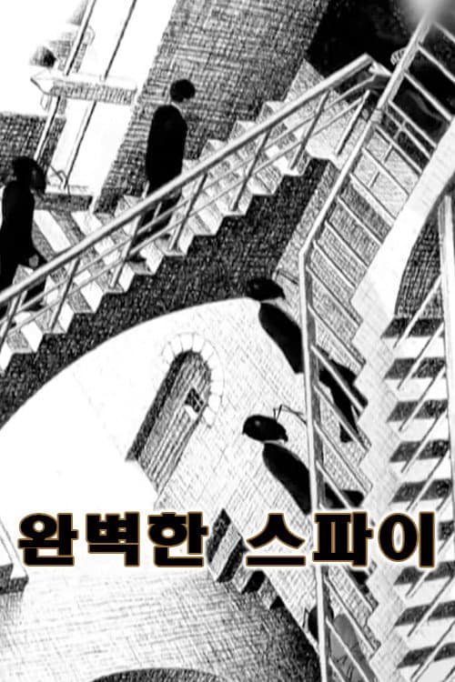 Постер: 완벽한 스파이