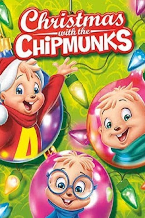 Постер: Christmas with The Chipmunks