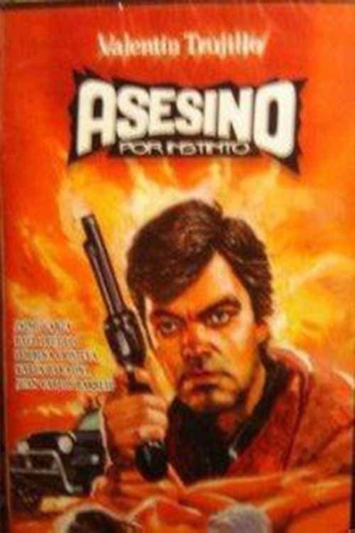 Постер: Asesino por instinto