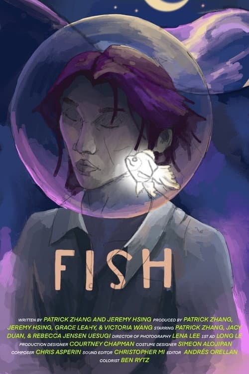 Постер: Fish