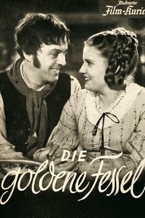 Постер: Die goldene Fessel