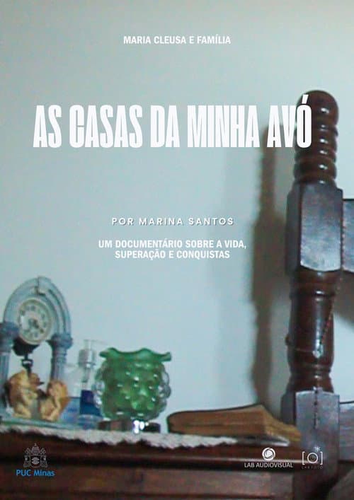 Постер: As Casas da Minha Avó