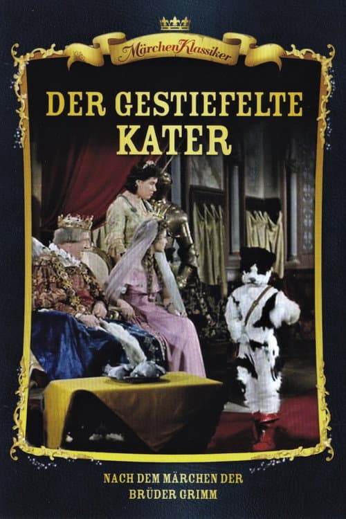 Постер: Der gestiefelte Kater
