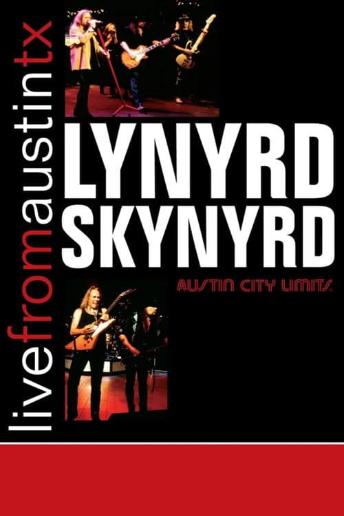 Постер: Lynyrd Skynyrd - Live From Austin