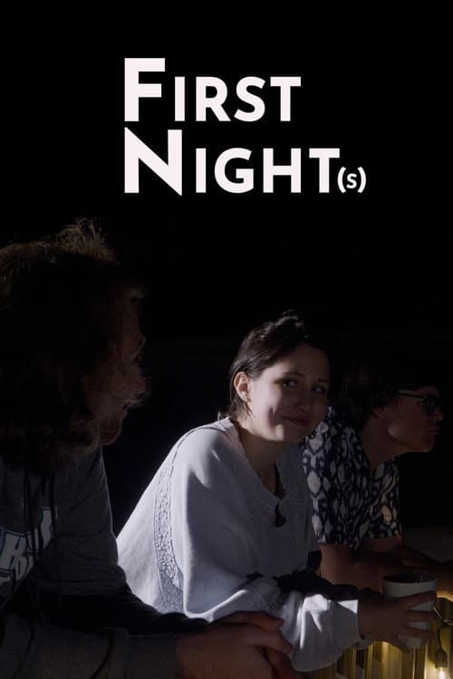 Постер: First Nights